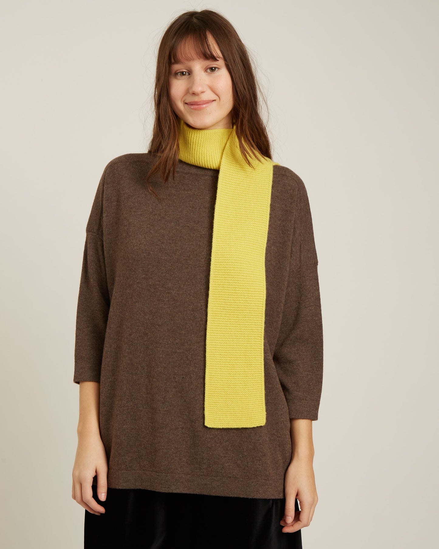 sweater en laine COURTNEY
