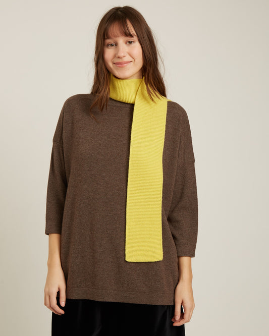 MERRITT wool scarf