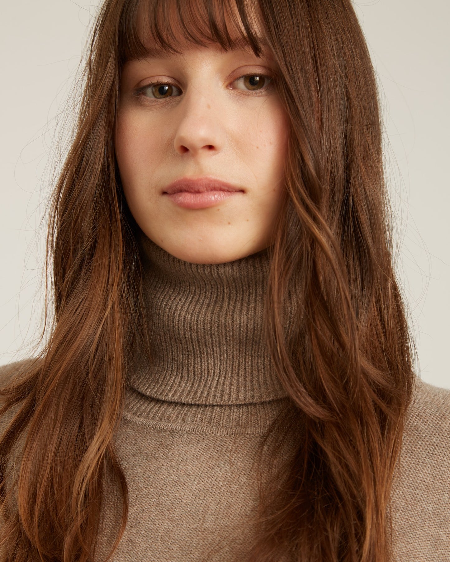 ALEXIS wool sweater