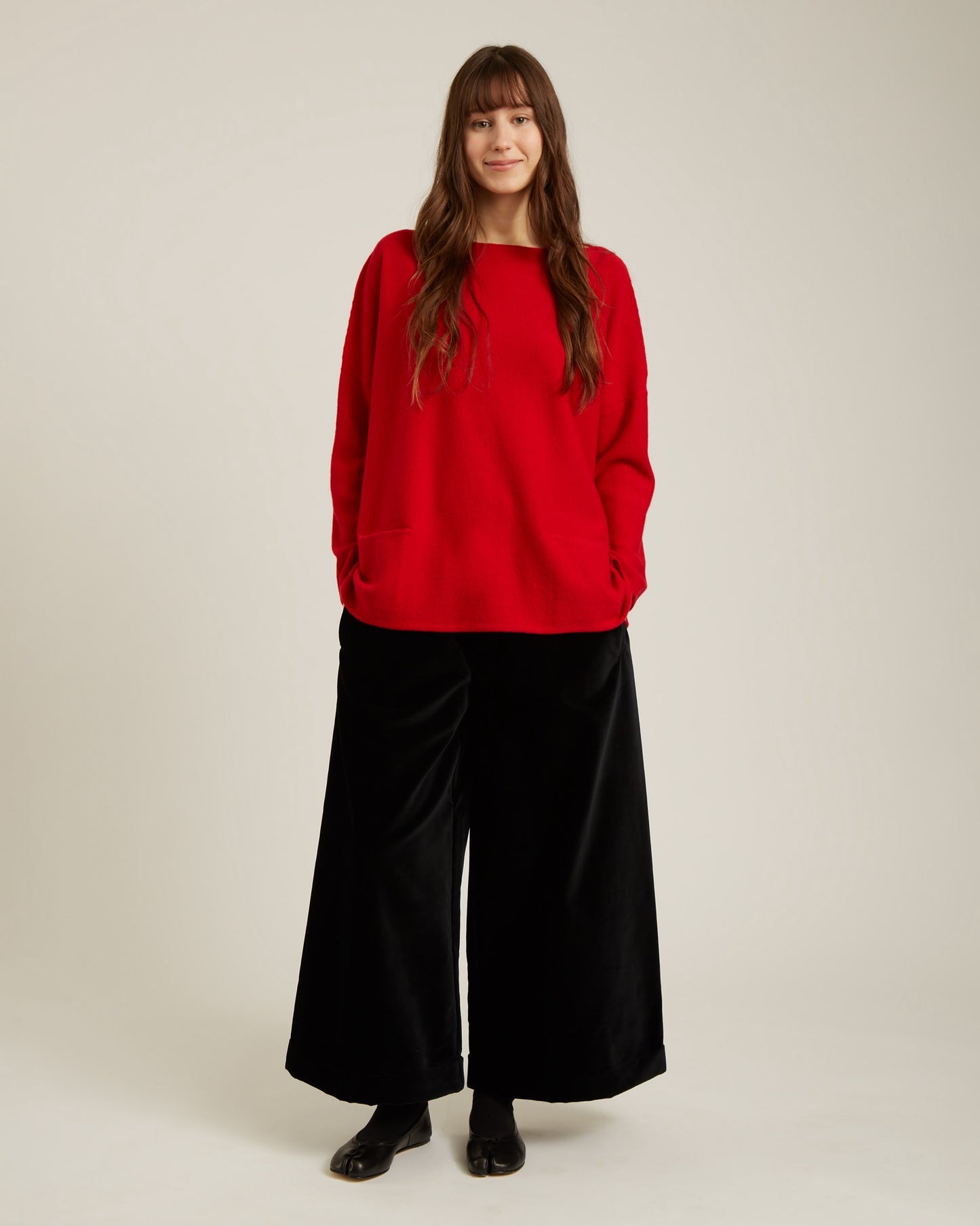 sweater en laine APHAE