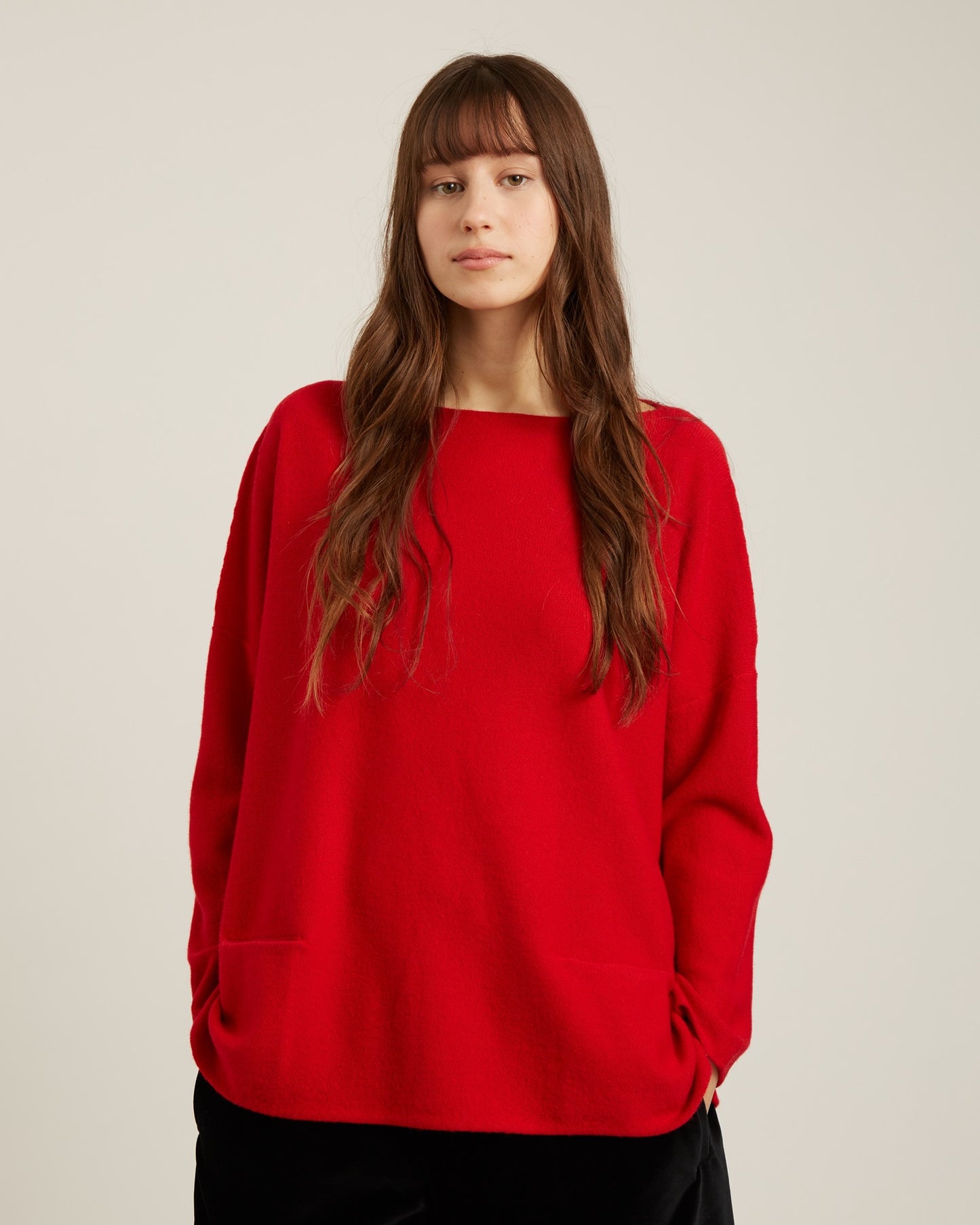 sweater en laine APHAE