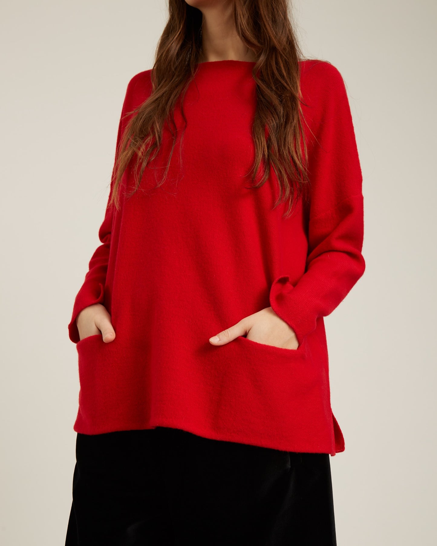sweater en laine APHAE