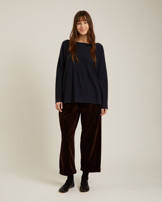 ALTHEA wool sweater