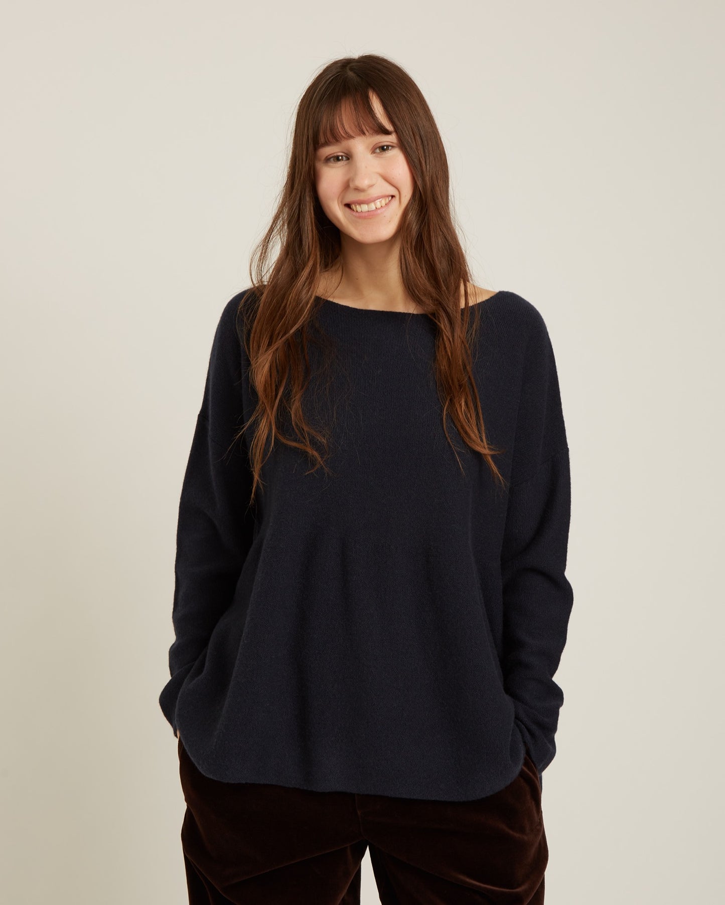 ALTHEA wool sweater