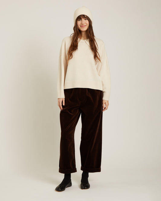 LENNON wool sweater