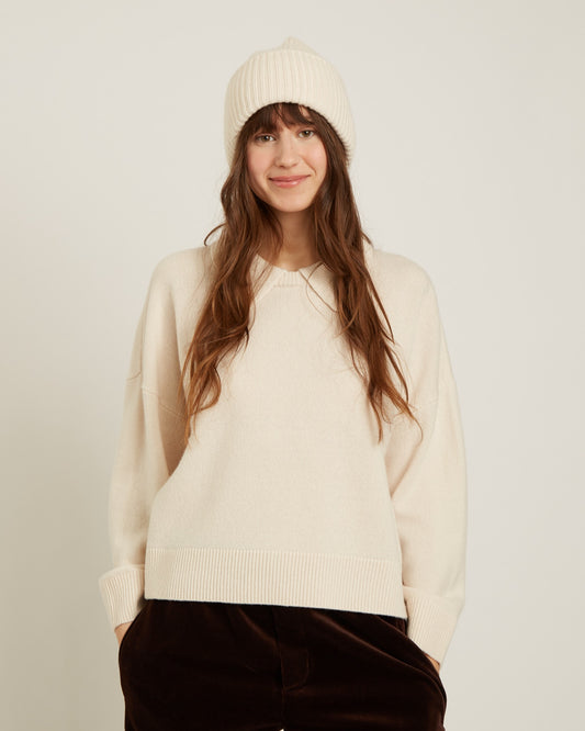 LENNON wool sweater