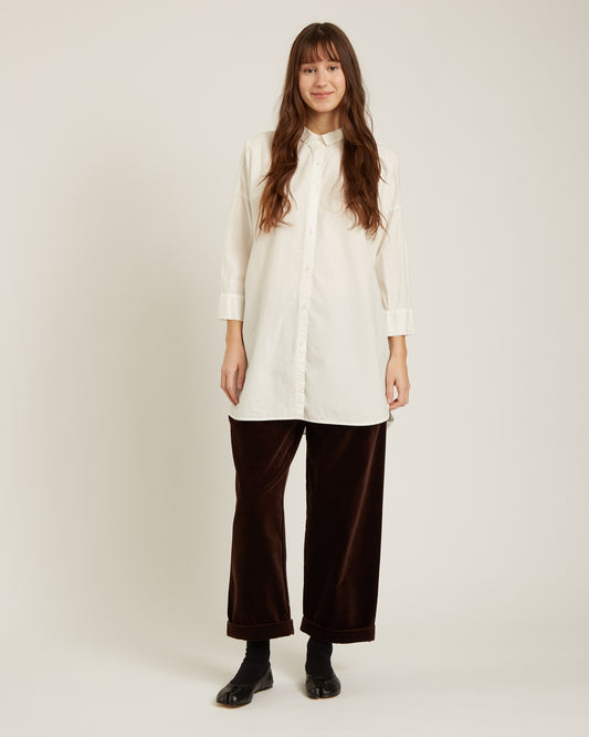 tunique en coton DIONNE