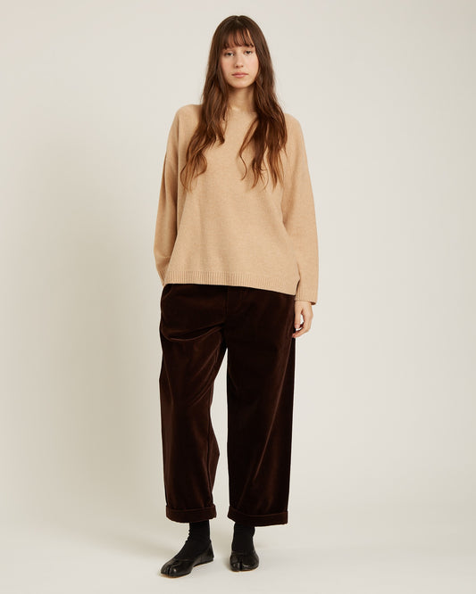 ALLY wool sweater