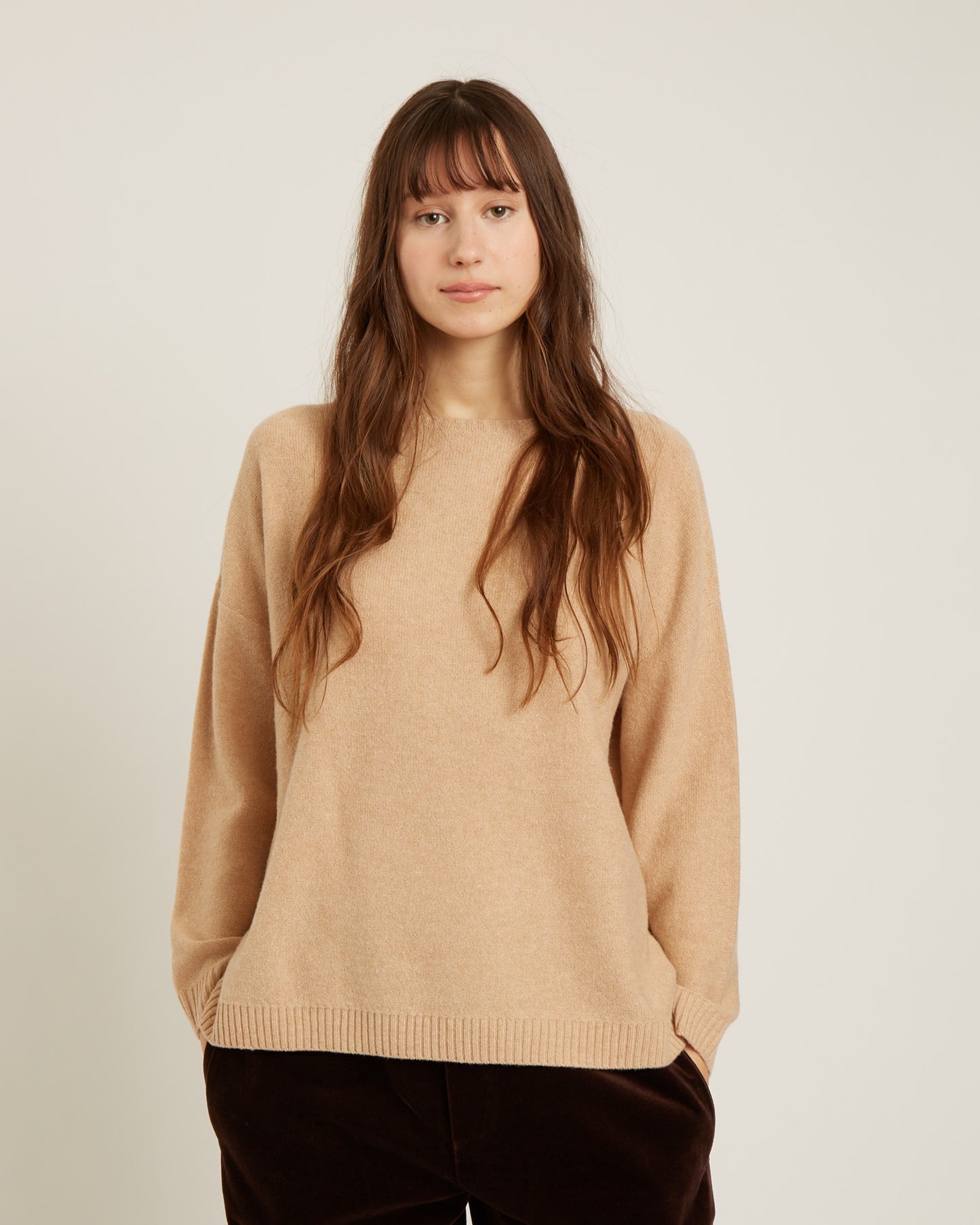 ALLY wool sweater