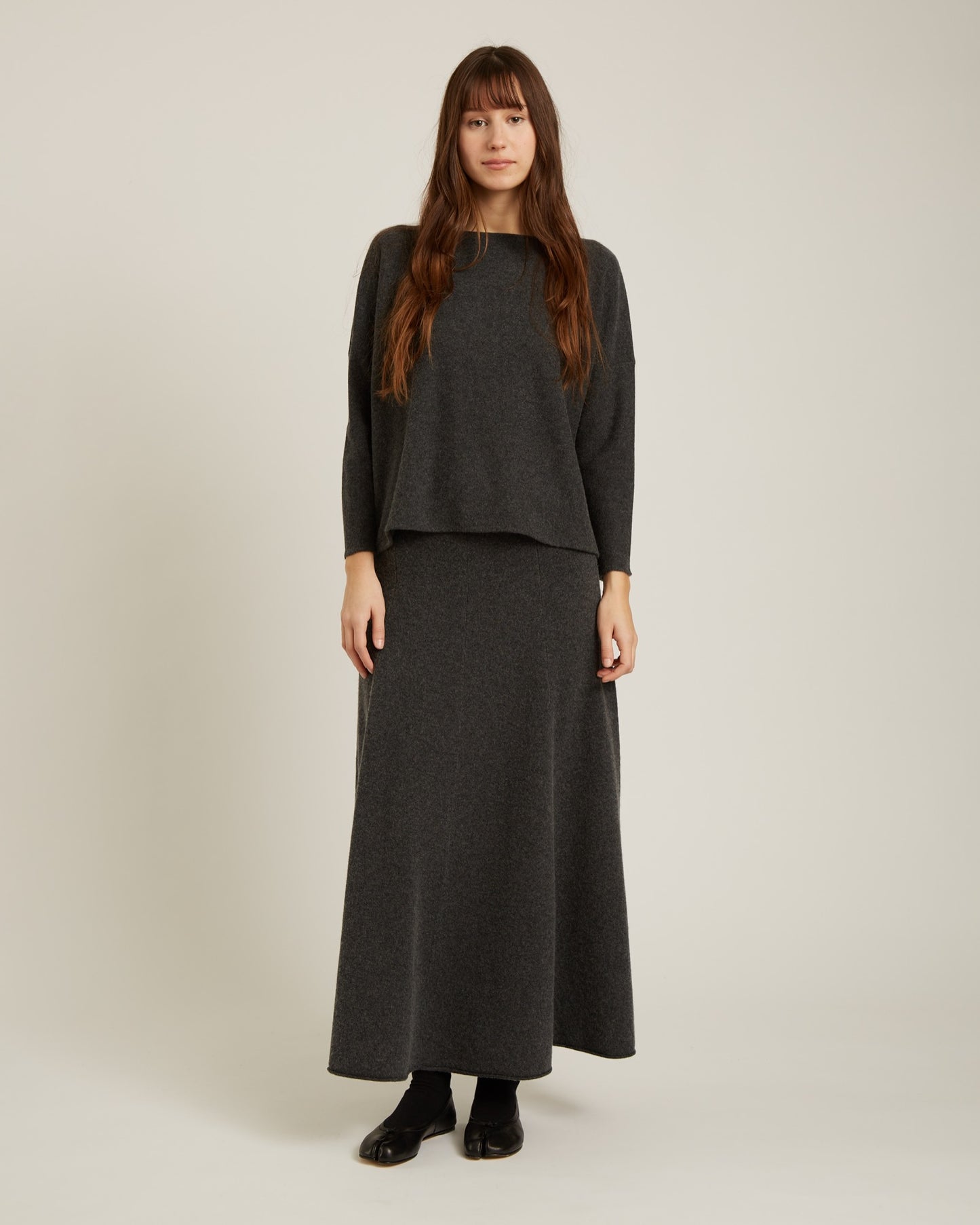 sweater laine et cachemire ASTRAE