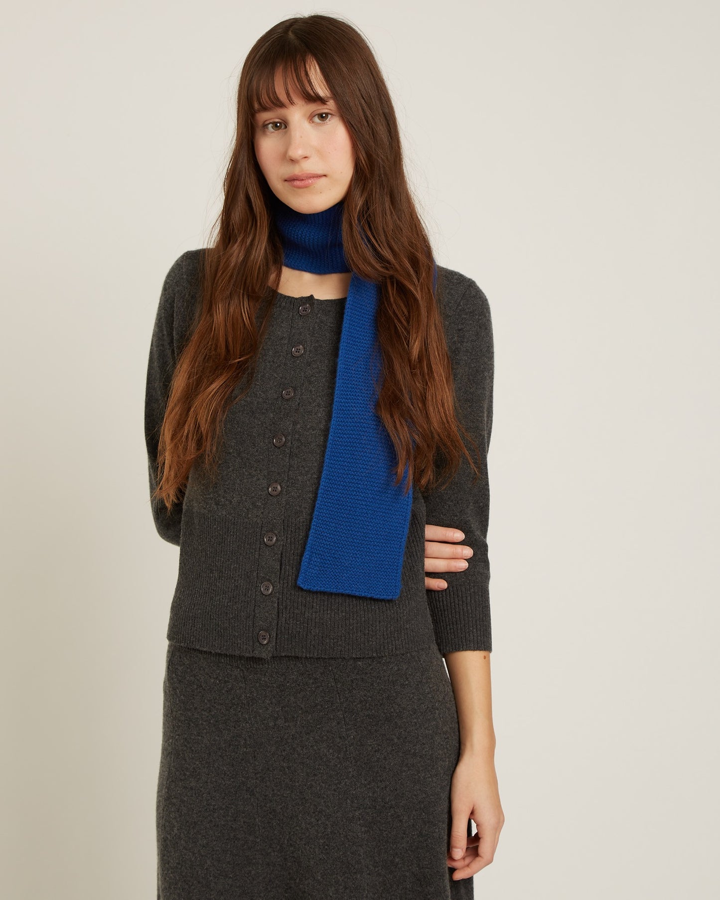 MERRITT wool scarf