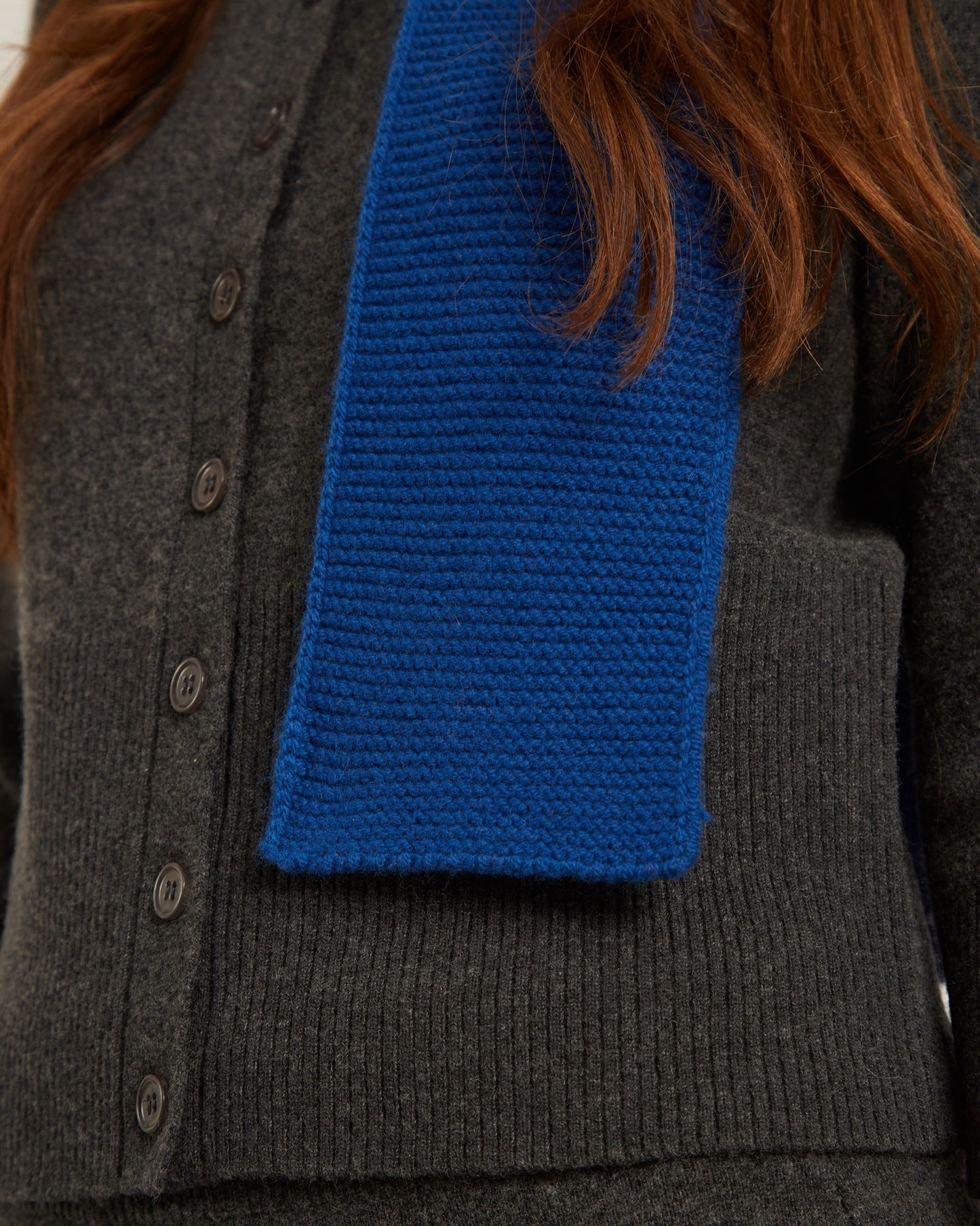MERRITT wool scarf