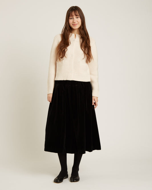 KINO wool cardigan
