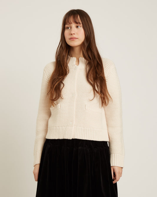 KINO wool cardigan