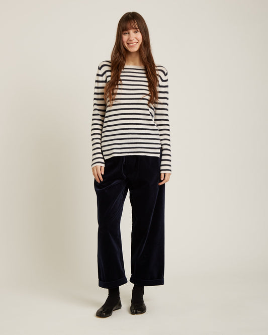 BEVI wool and cashmere sweater