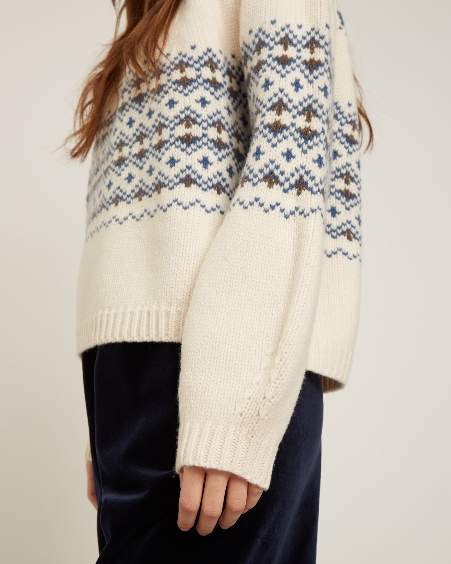IRIE wool sweater