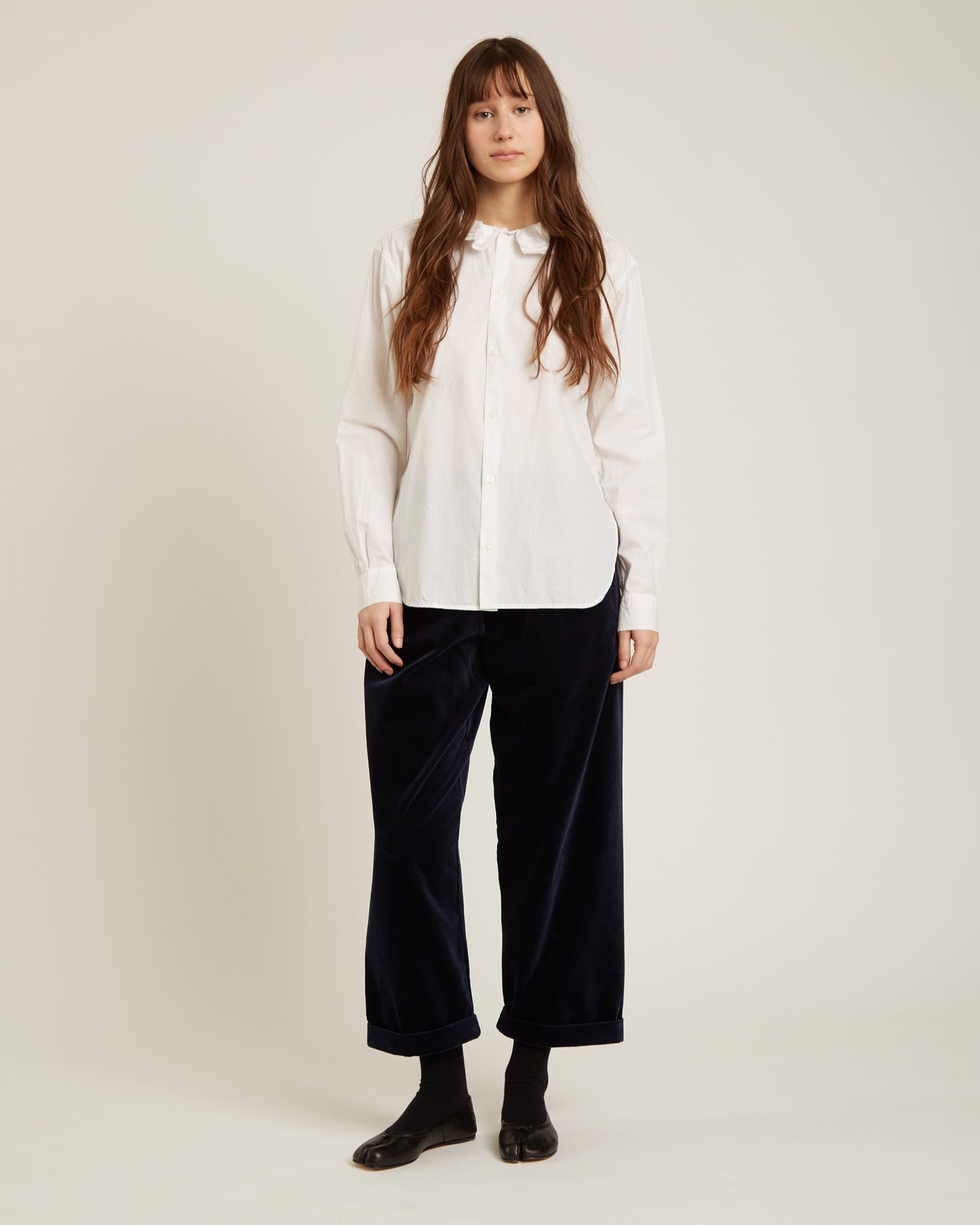 pantalon en velours IAGO