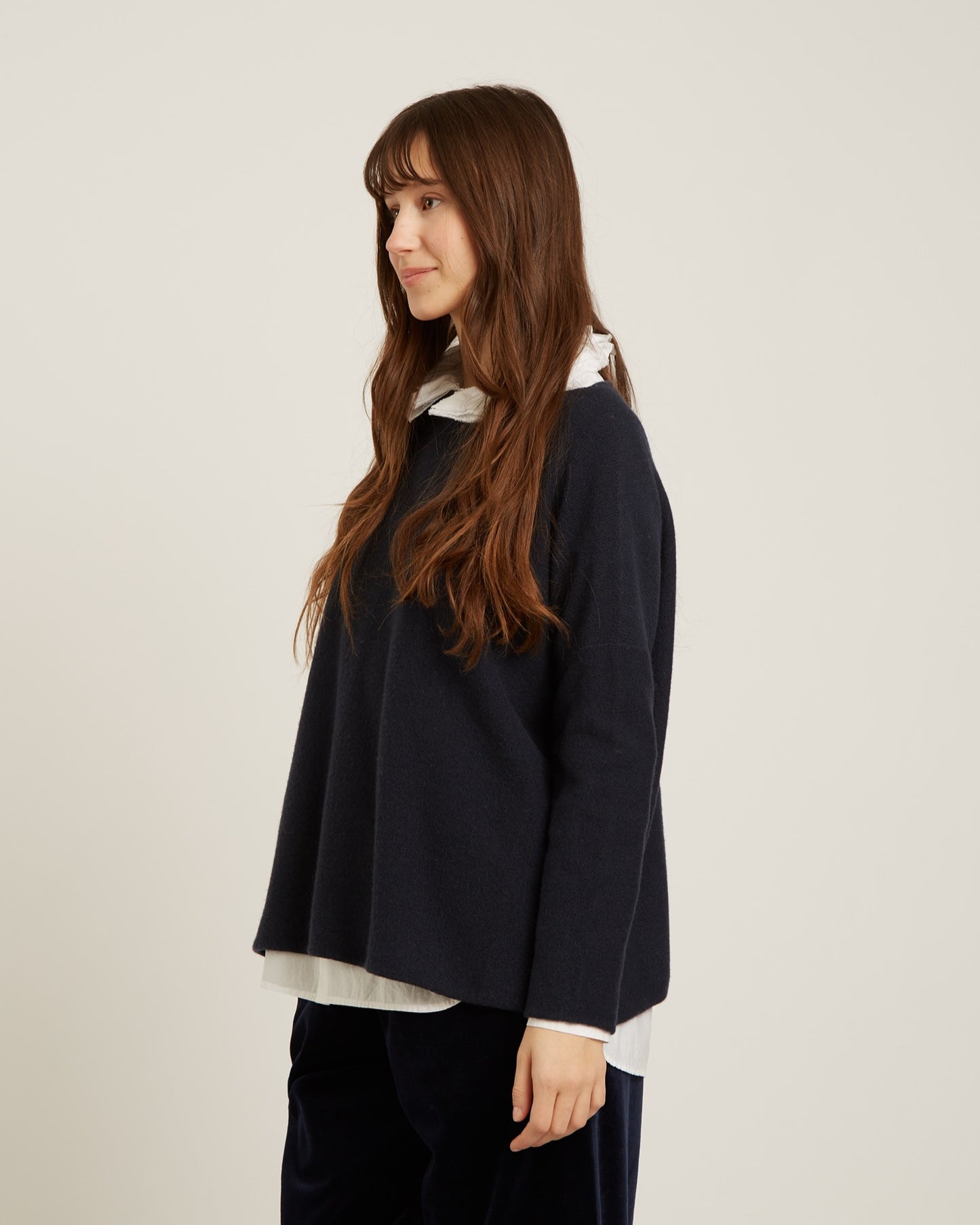 sweater en laine AMERIE