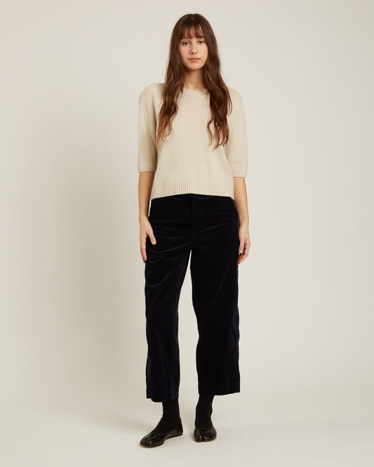 pantalon en corduroy SHAY