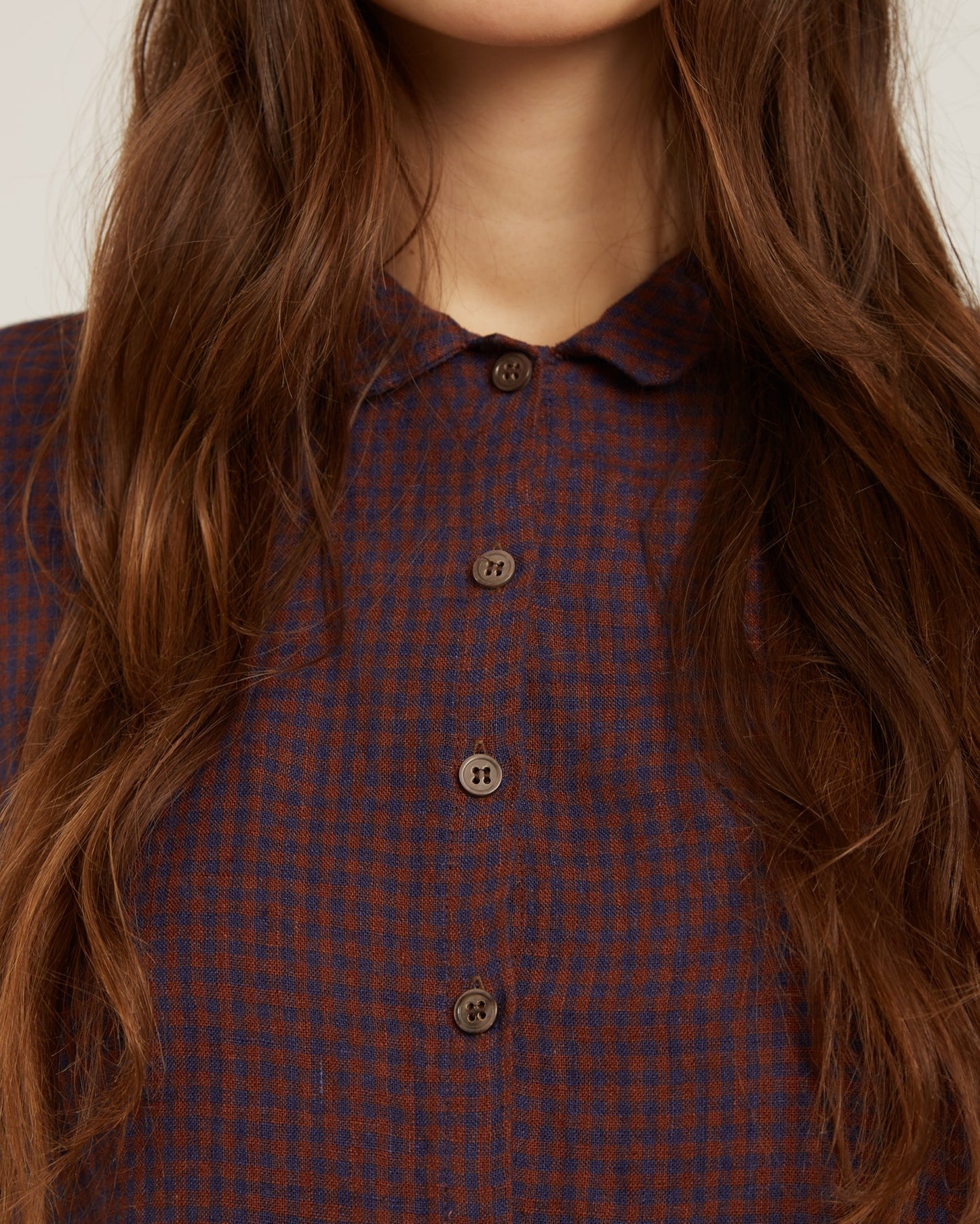 chemise en lin PIPPA