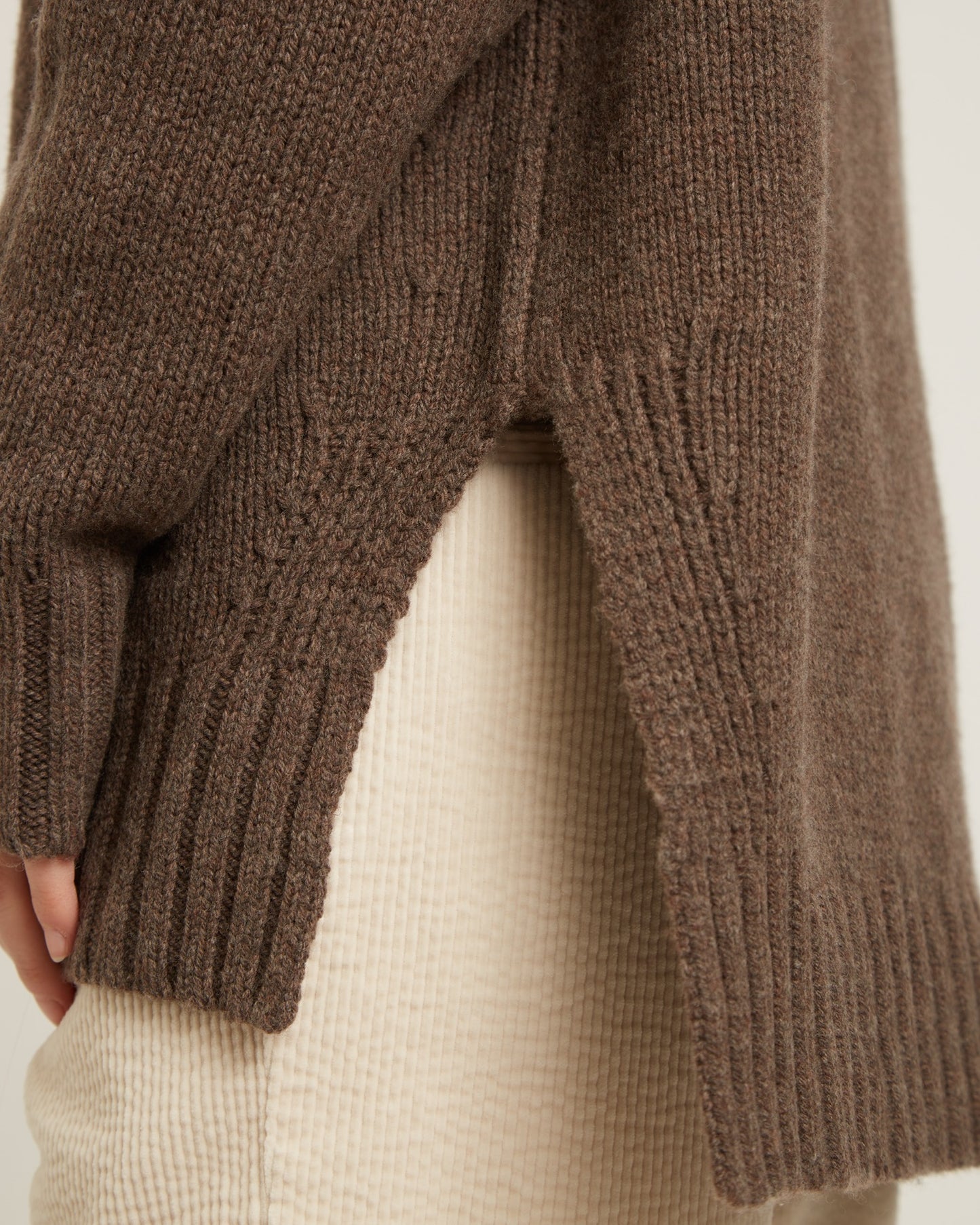 LUME wool sweater
