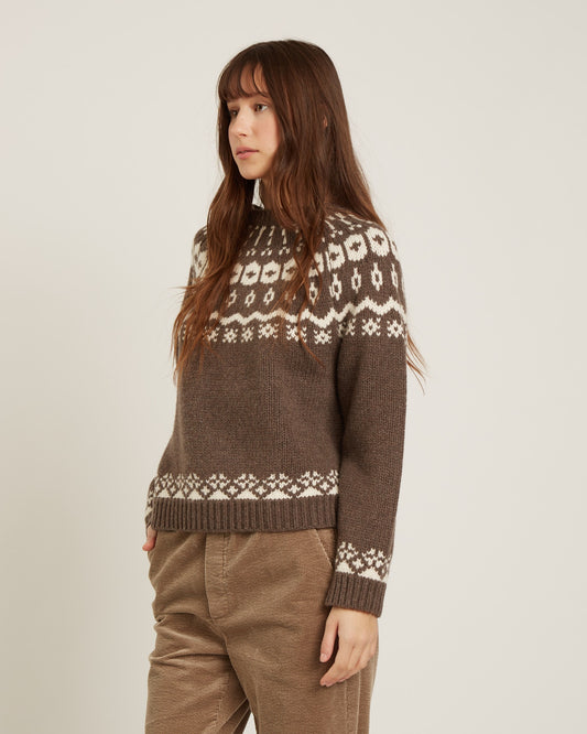 sweater en laine Apolline