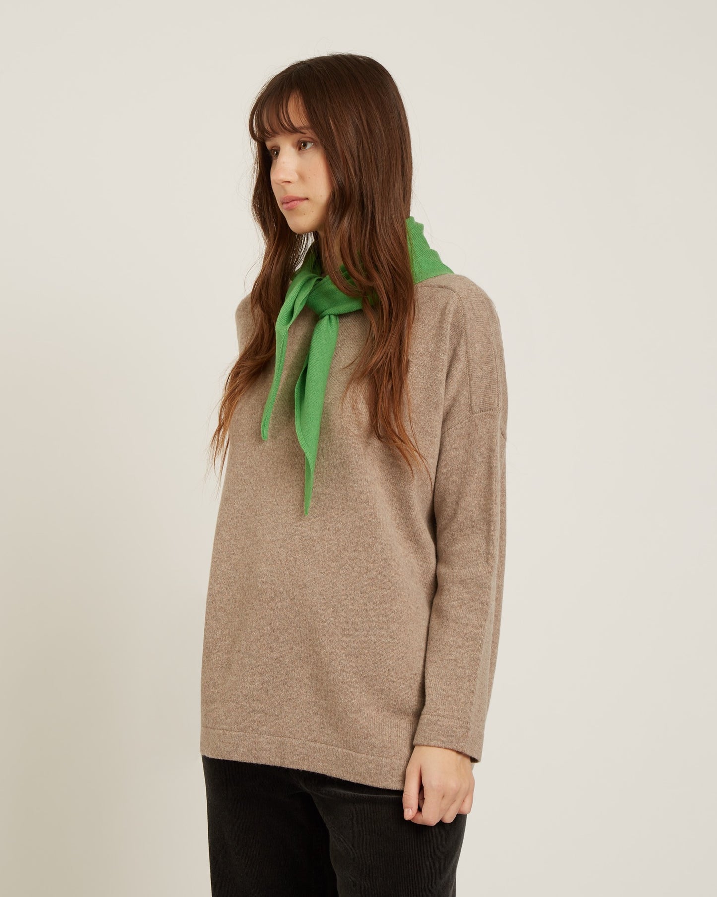 sweater en laine ELOISE
