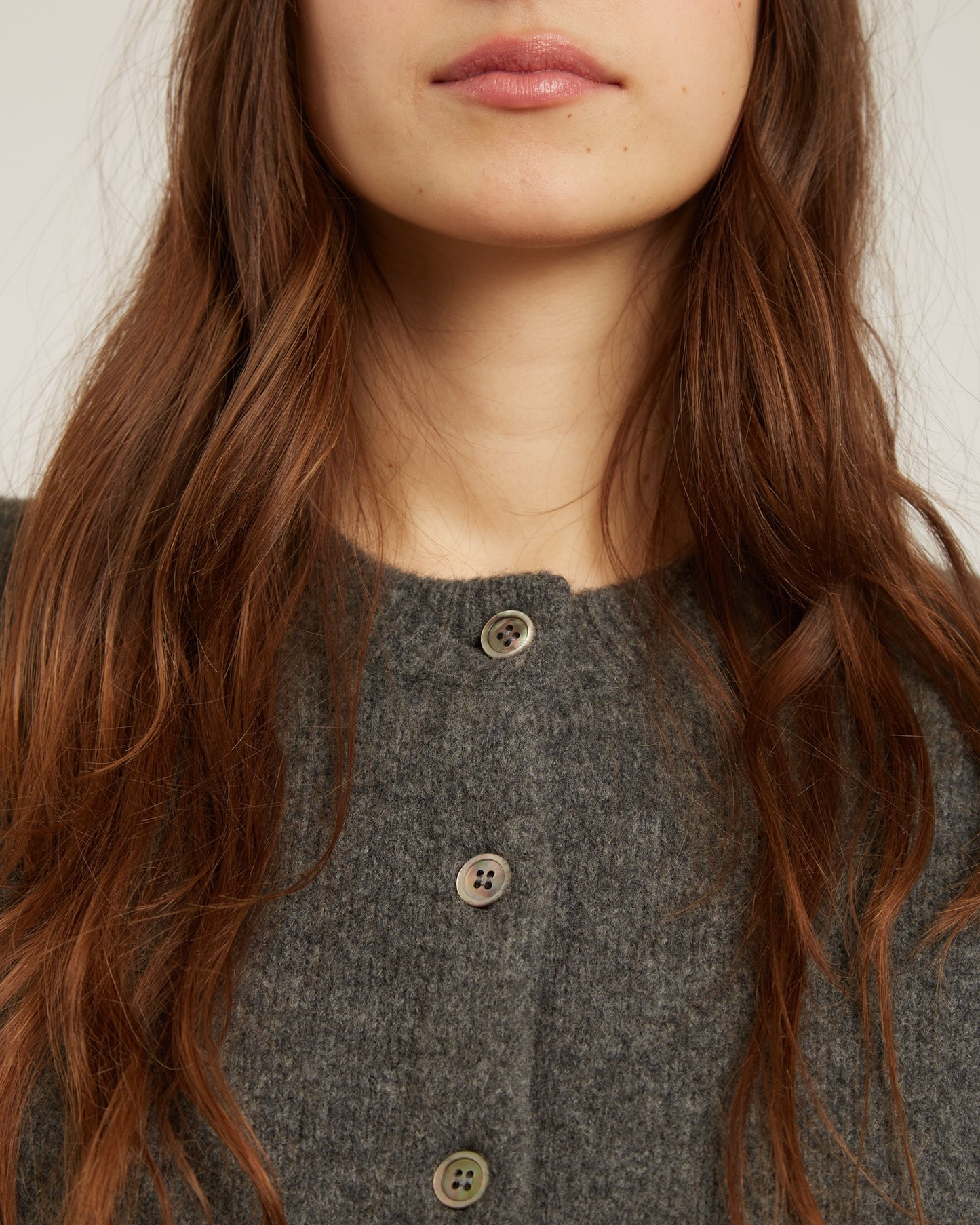 cardigan en laine et yak MALO