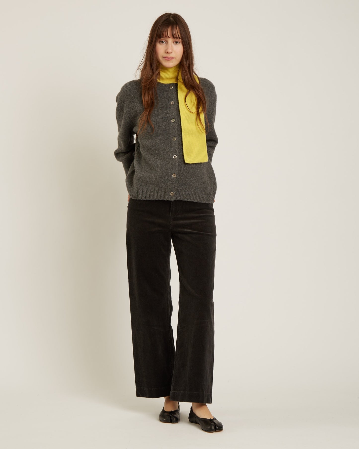 cardigan en laine et yak MALO