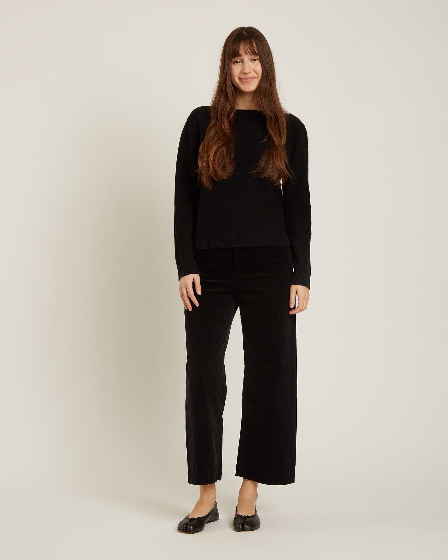 sweater en laine ALFIE