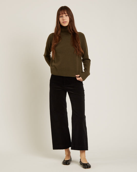 JUDITH wool sweater