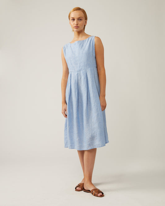 LULLY linen dress 
