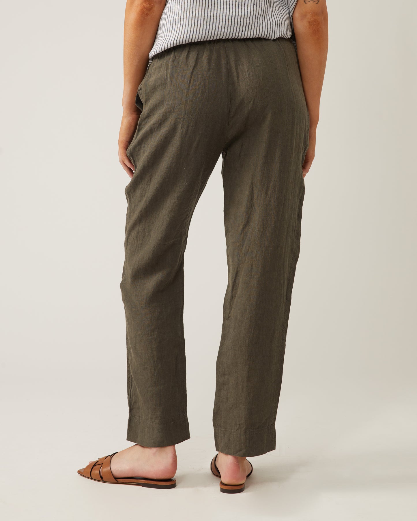 ALLEN linen pants