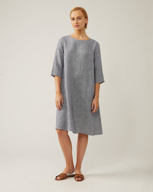 robe en lin lavé LOVAGE