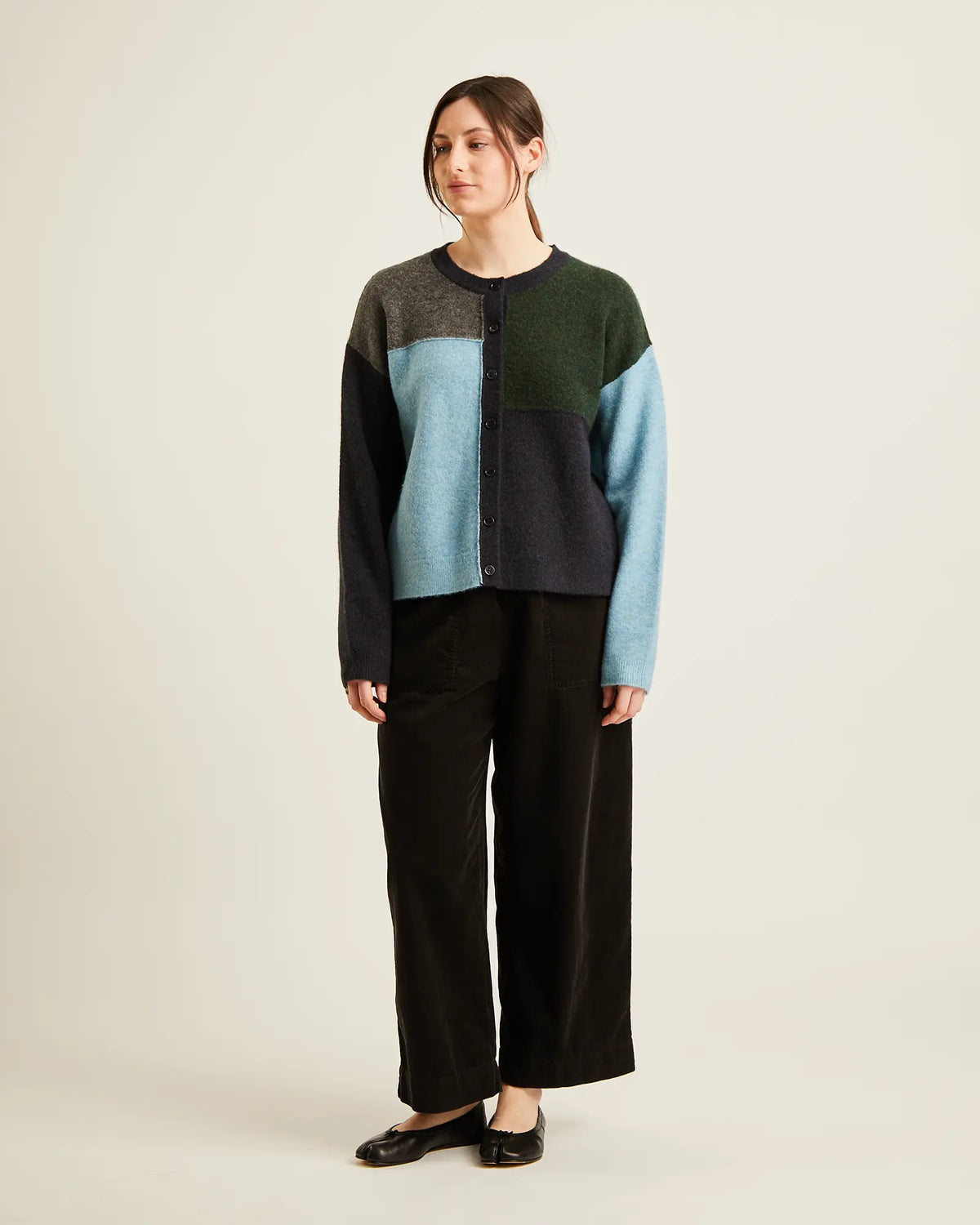 Cardigan LUSTIG