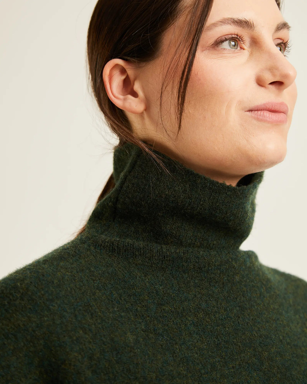 Gilet en laine SAMIA
