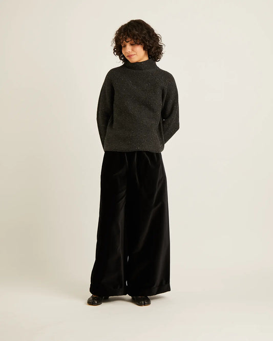Chandail en laine PAIGE