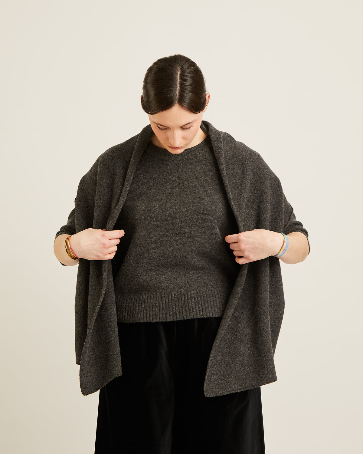 cardigan en laine FAITH
