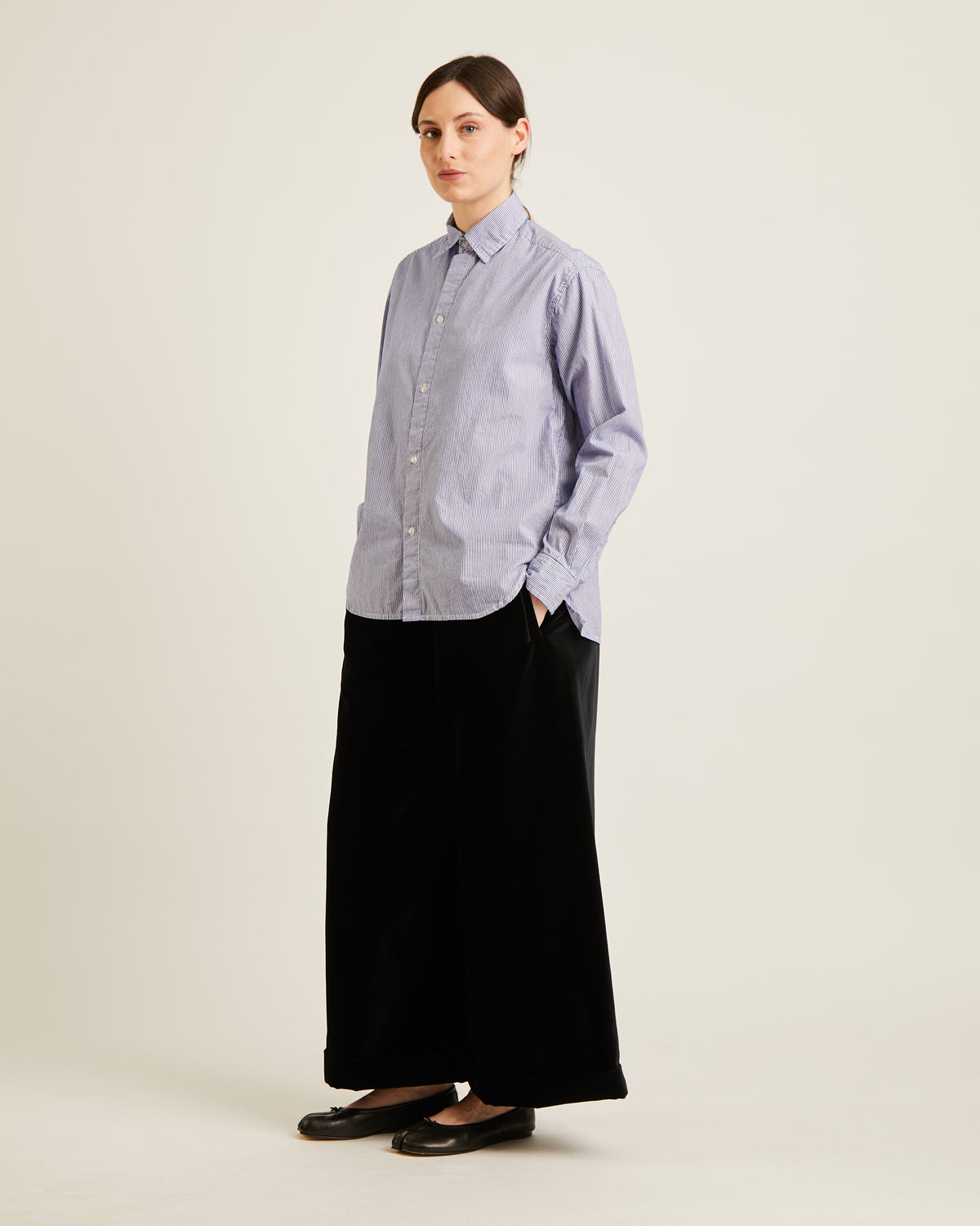 blouse en coton SPENCER