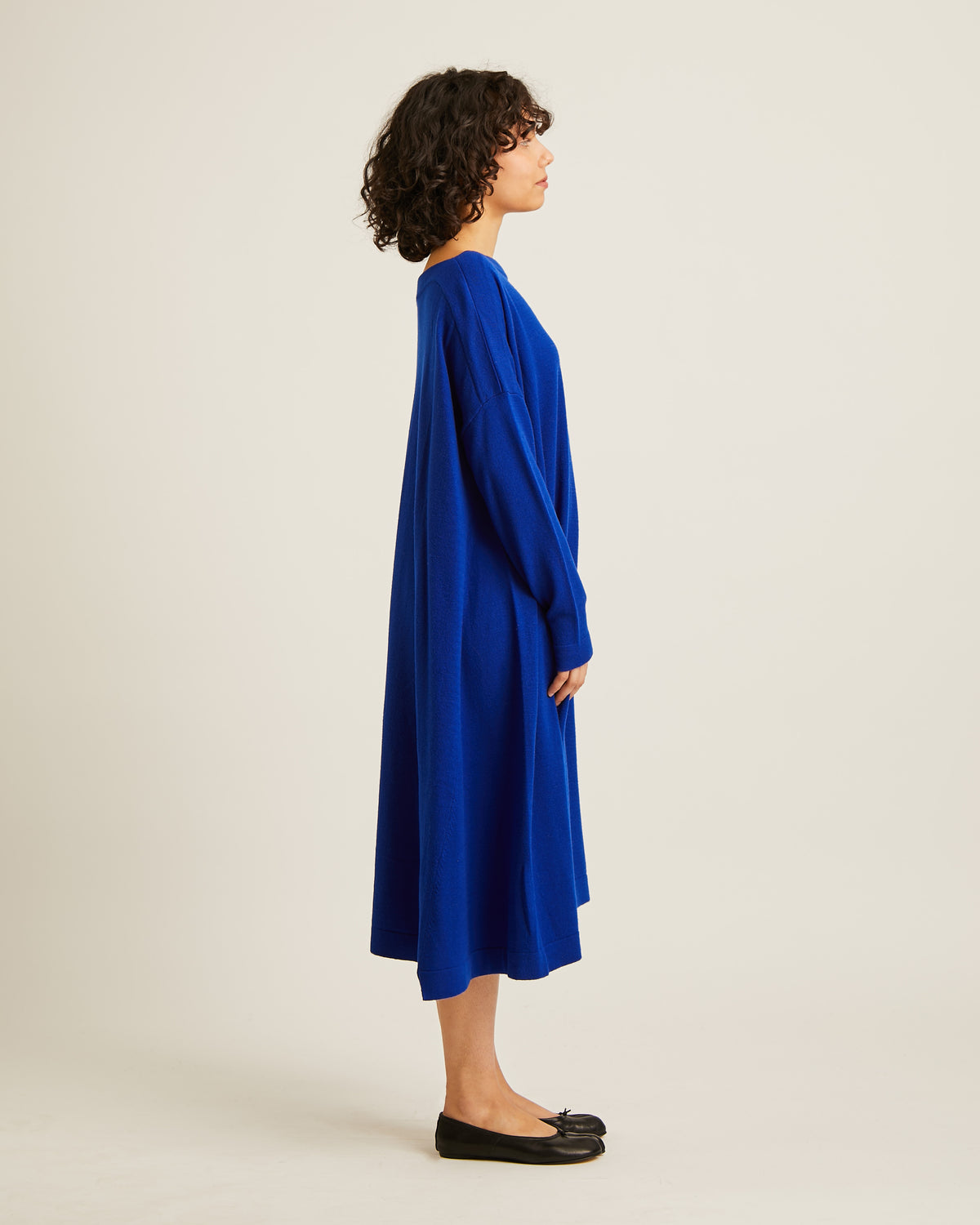 robe en laine LUNARAIA