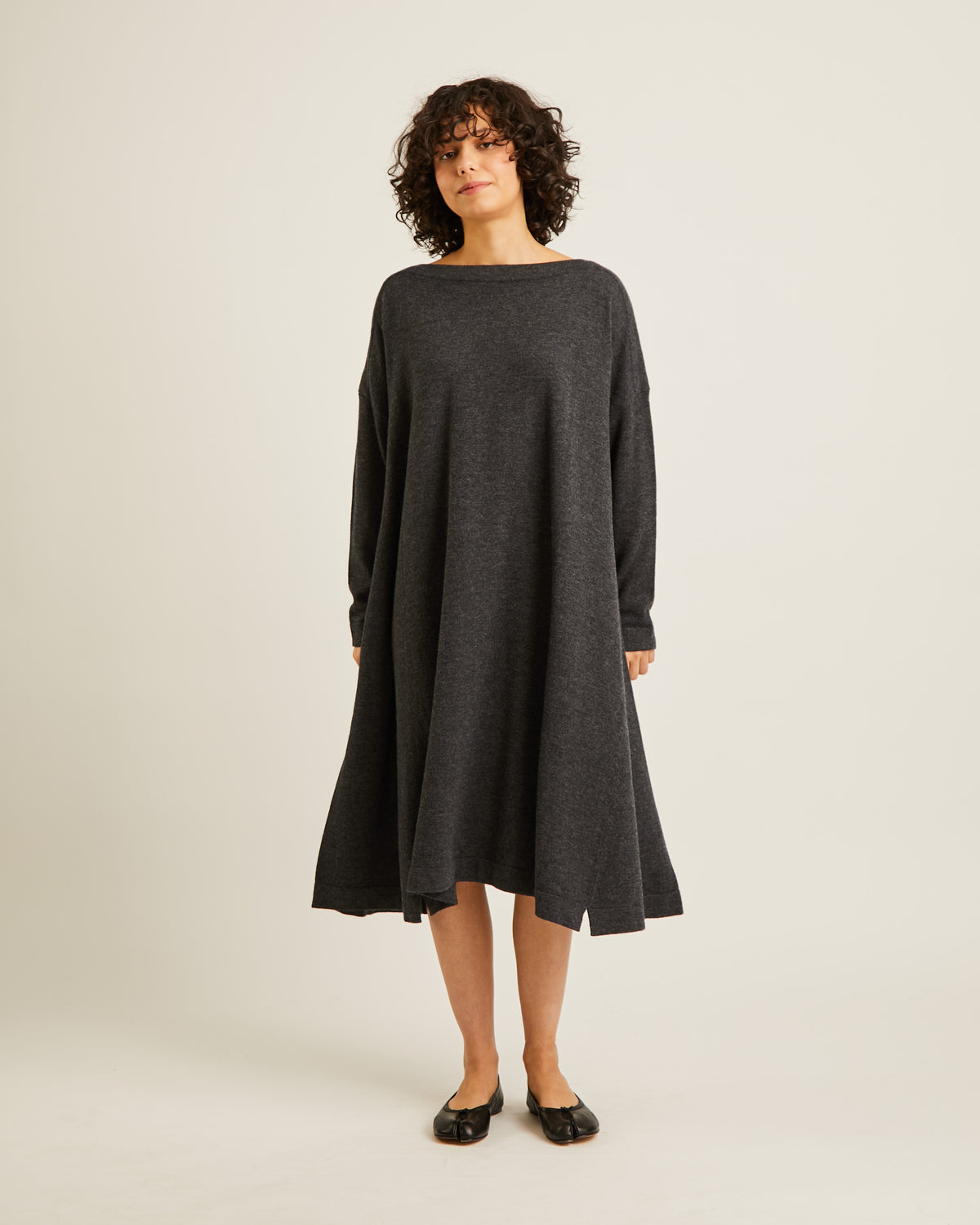 robe en laine LUNARAIA