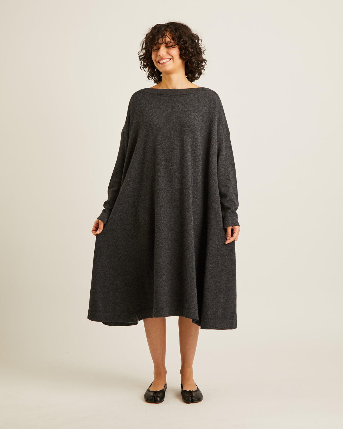 robe en laine LUNARAIA