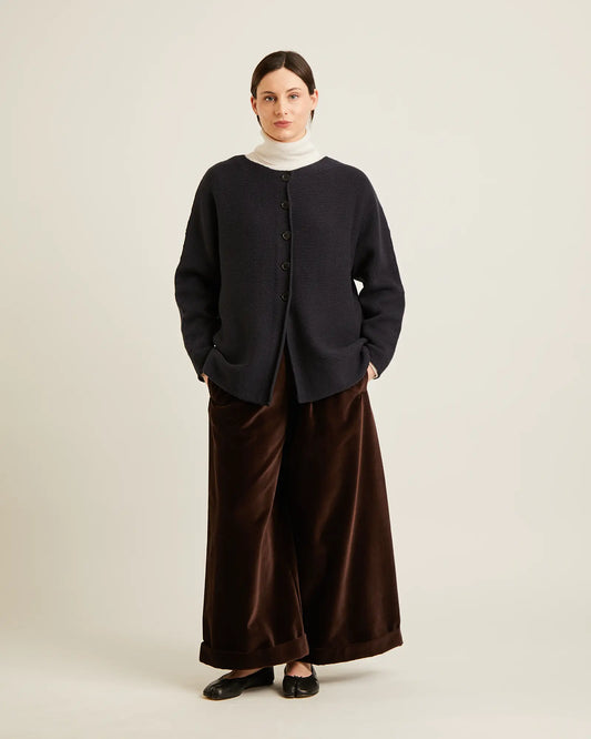 Cardigan en laine LILA