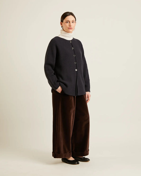 Cardigan en laine LILA