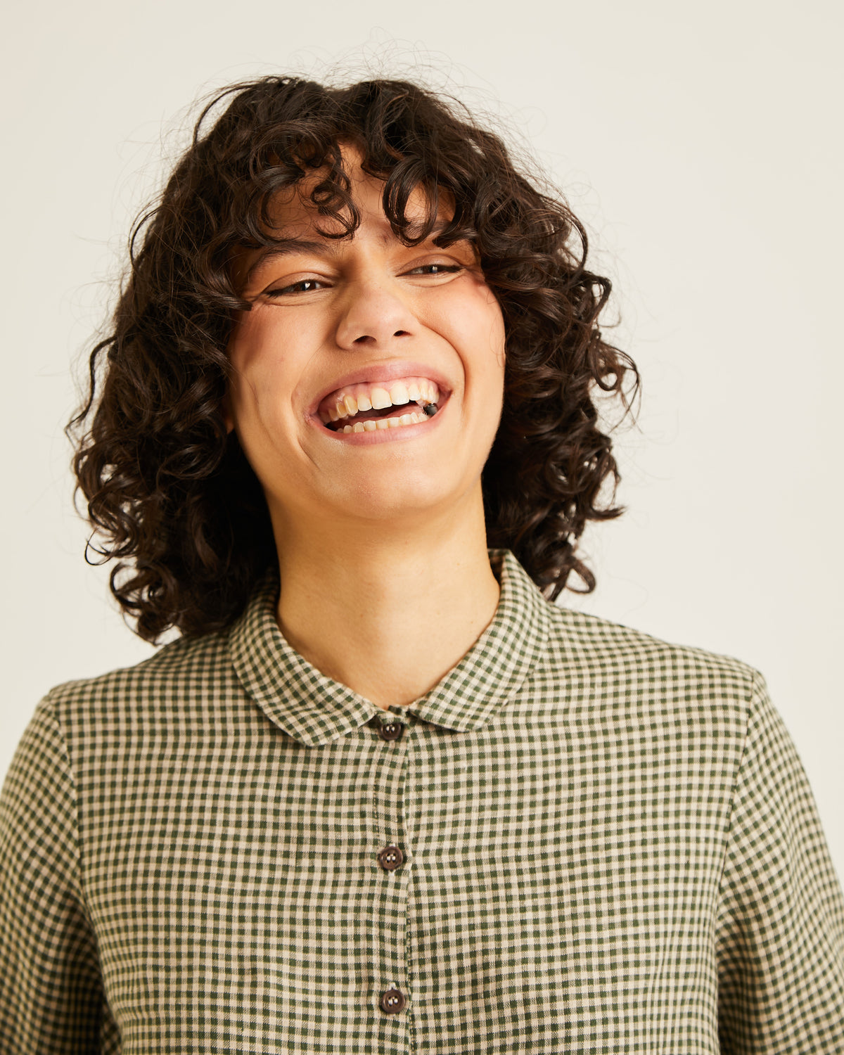 PIPPA linen shirt