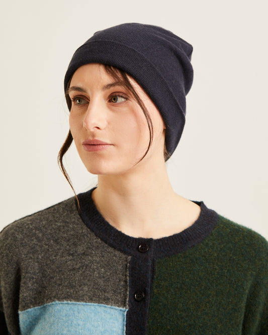 tuque en laine et cachemire KIM