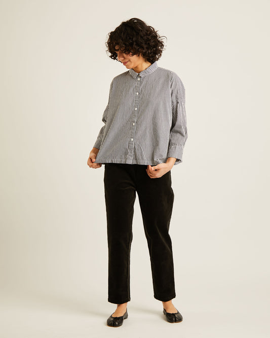 blouse en coton MADDIE