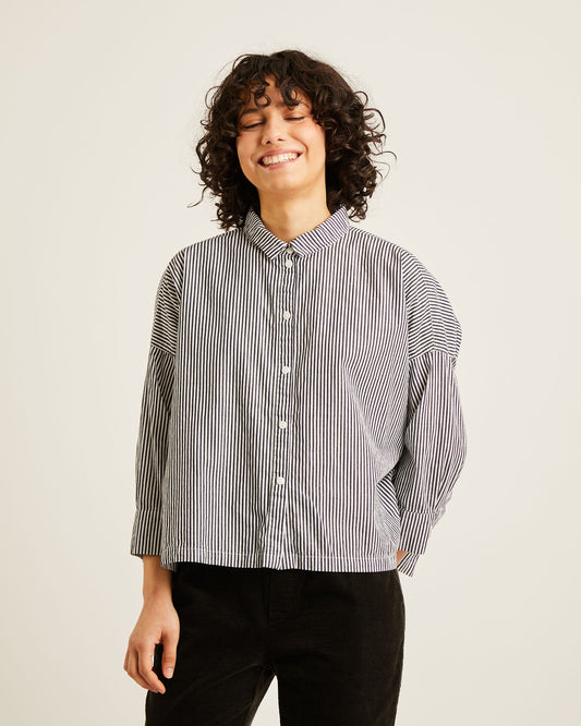 blouse en coton MADDIE