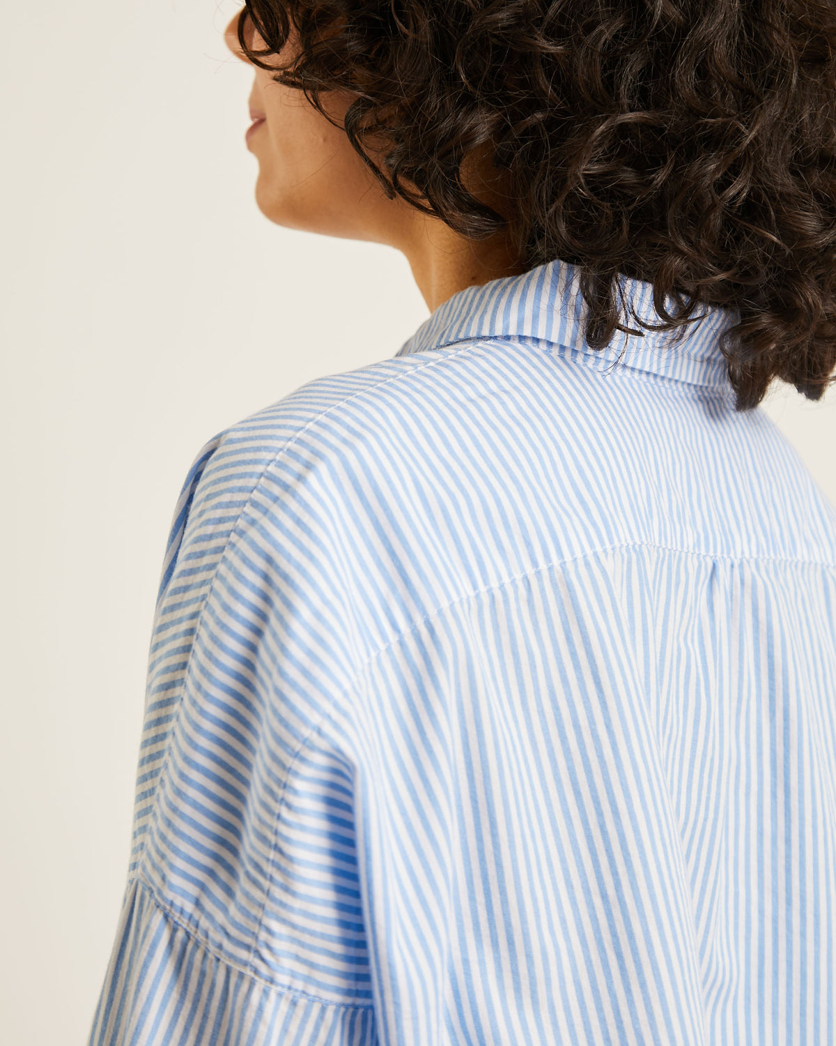 blouse en coton MADDIE