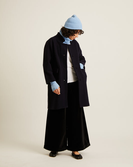 mitaines en laine et cachemire DUNN